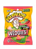 Photo of Warheads Wedgies Sour Gummies 4.5 oz