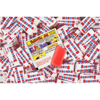 Photo of Bazooka Original Bubble Gum