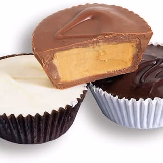 Photo of Jumbo Peanut Butter Cups 2.35 oz
