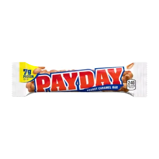 Photo of PAYDAY Peanut and Caramel Candy Bar 1.85 oz