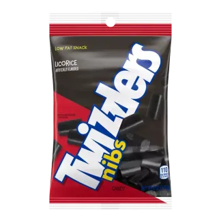 Photo of Licorice Twizzlers Nibs 6 oz
