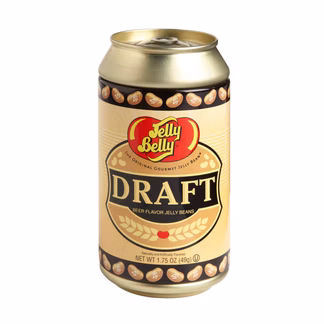 Photo of Draft Beer Can Jelly Beans 1.75 oz
