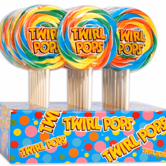 Photo of Twirl Pop 1.5 oz