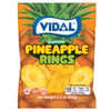 Photo of Gummi Pineapple Rings 3.5 oz