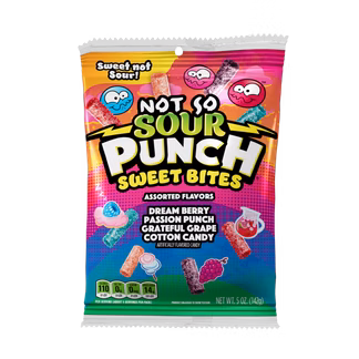 Photo of Sour Punch Sweet Bites 5 oz