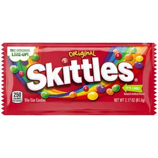 Photo of Skittles Original 2.17 oz