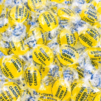 Photo of Sugar Free Lemon Drops 5oz