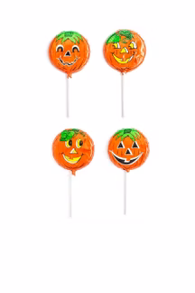 Photo of Gourmet Milk Chocolate Pumpkin Pop 1 oz