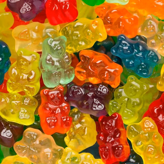Photo of 12 Flavor Gummi Bears