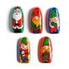 Photo of Mini Santas & Elves Gourmet Milk Chocolate 5 oz
