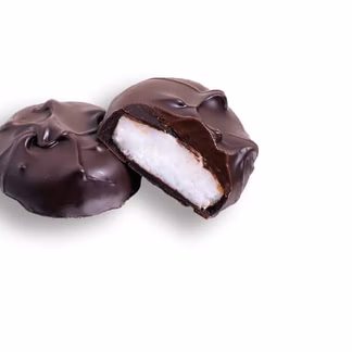 Photo of Creams Peppermint Dark Chocolate Box