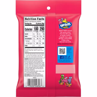 Photo of Nerds Gummy Clusters 3 oz