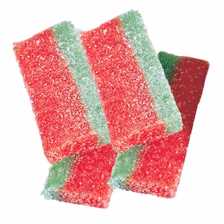 Photo of Watermelon Coconut Strips 10ct