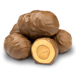 Photo of Peanut Butter Peanuts Milk Chocolate 8 oz