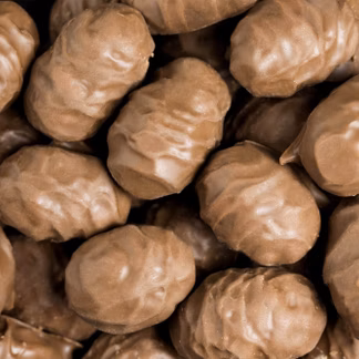 Photo of Peanut Butter Peanuts Milk Chocolate 8 oz