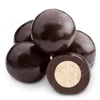 Photo of Dark Chocolate Triple Dip Malt Balls 8 oz
