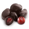 Photo of Dark Chocolate Dried Cranberries 8 oz