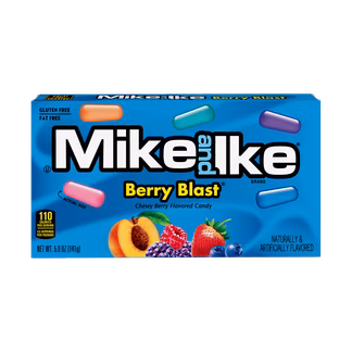 Photo of Mike and Ike Berry Blast 5 oz