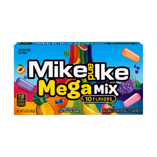 Photo of Mike and Ike Mega Mix 4.25 oz