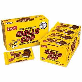 Photo of Mallo Cups 1.5 oz