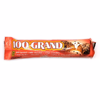 Photo of 100 Grand Bar 1.5 oz