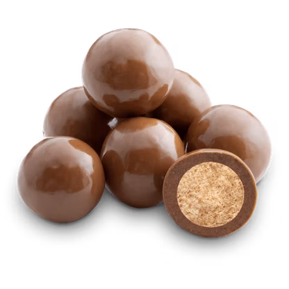 Albanese Milk Chocolate Malt Ball