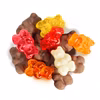 Photo of Chocolate Covered Gummi Bears 7 oz
