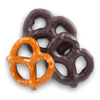 Photo of Pretzels Dark Chocolate 8 oz