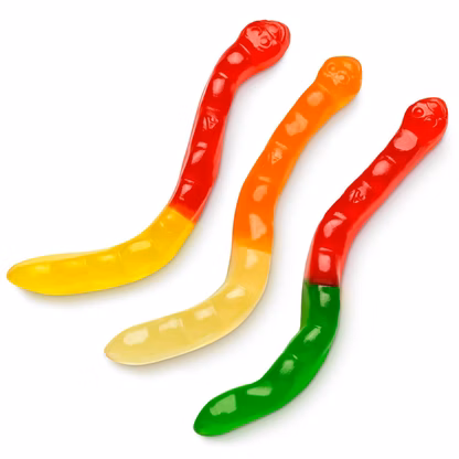 Albanese Gummi Worms