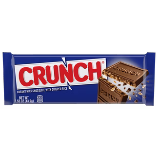 Photo of Crunch Milk Chocolate with Crisped Rice Bar 1.55 oz