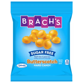 Photo of Brach's Sugar Free Butterscotch 3.5oz