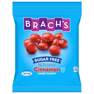Photo of Brach's Sugar Free Cinnamon