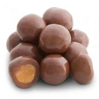 Photo of Caramel Bites Milk Chocolate 7 oz