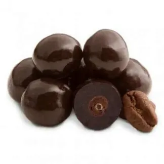 Photo of Espresso Beans Dark Chocolate 6 oz