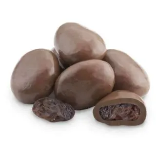 Photo of Jumbo Raisins Milk Chocolate 8 oz