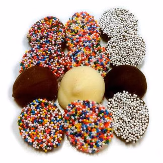 Photo of Gourmet Chocolate Nonpareils