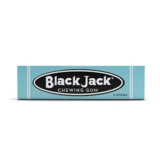 Photo of Black Jack Gum 20 ct