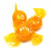 Photo of Butterscotch Buttons 10 oz