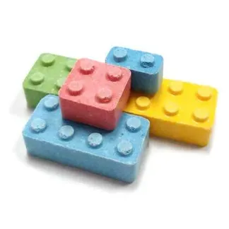 Photo of Candy Blox 7 oz