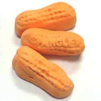 Photo of Circus Peanuts Banana 8 oz