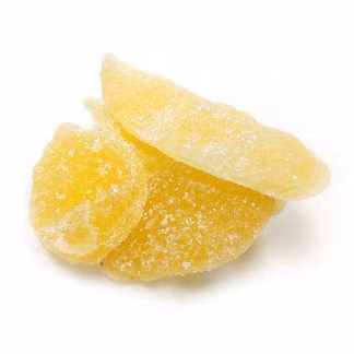 Photo of Thailand Crystallized Ginger 8 oz