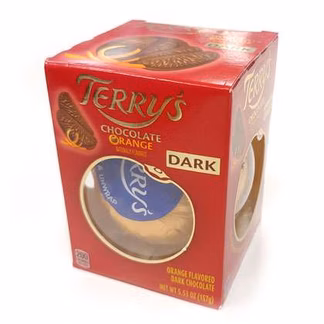 Photo of Terry's Dark Chocolate Orange