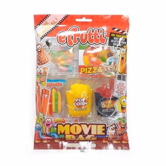 Photo of Gummi Movie Snack Bag