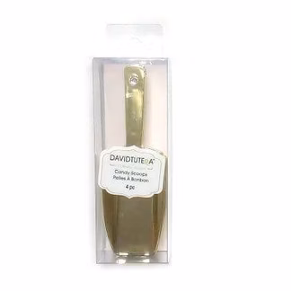 Photo of Scoops Plastic Gold 4 pc