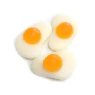 Photo of Gummi Fried Eggs 9 oz