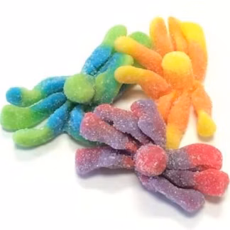 Photo of Gummi Sour Brite Octopus 8 oz