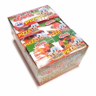 Photo of Gummi Mini Pizzas