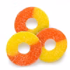 Photo of Gummi Peach Rings