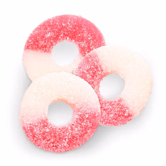 Photo of Gummi Watermelon Rings 12 oz
