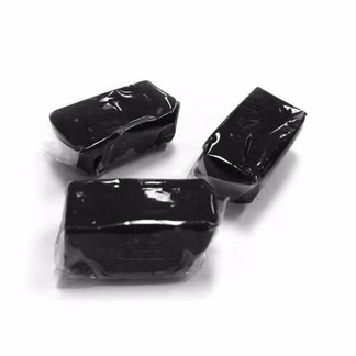 Photo of Imported Licorice Caramels 7 oz